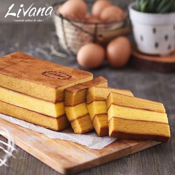 

Spikoe Livana Spikue Resep Kuno Kue Lapis Khas Surabaya