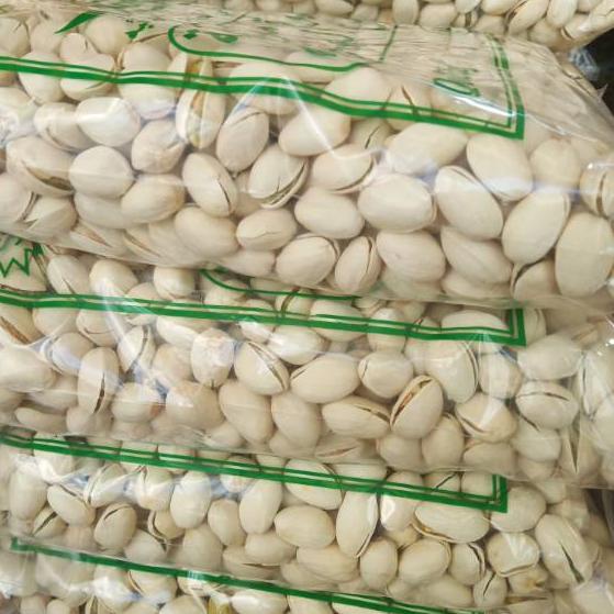 

■■■ Kacang pistachio fustuk gurih ukuran 1/4 kg