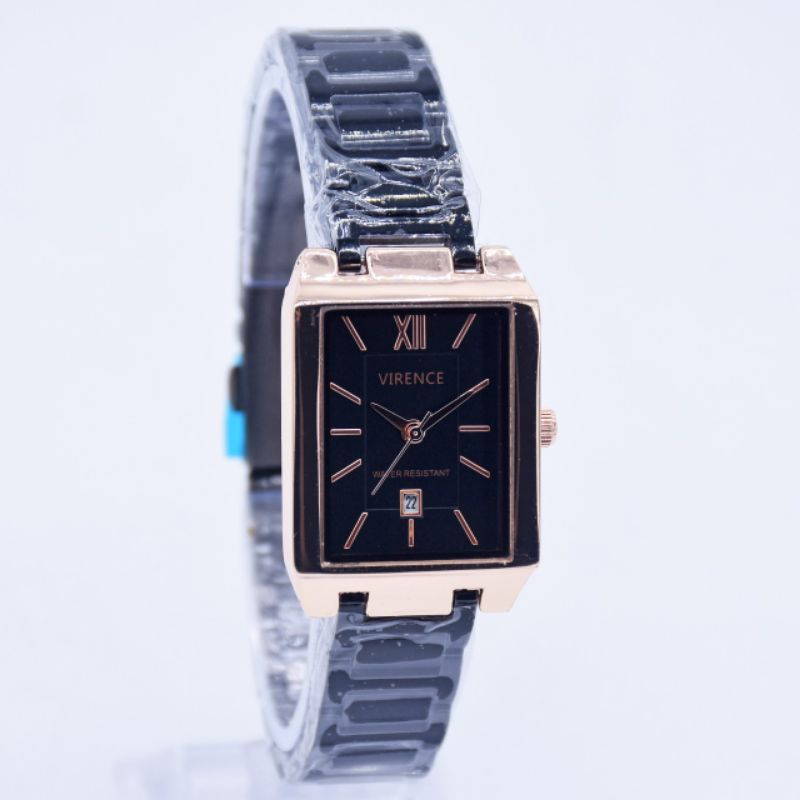 Jam Tangan Wanita Virence V3006 Original Tahan Air