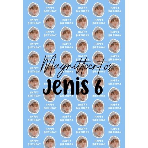 

Trendy Paket Murah Kertas Kado Custom Dapat 6Pcs (Baca Deskripsi)