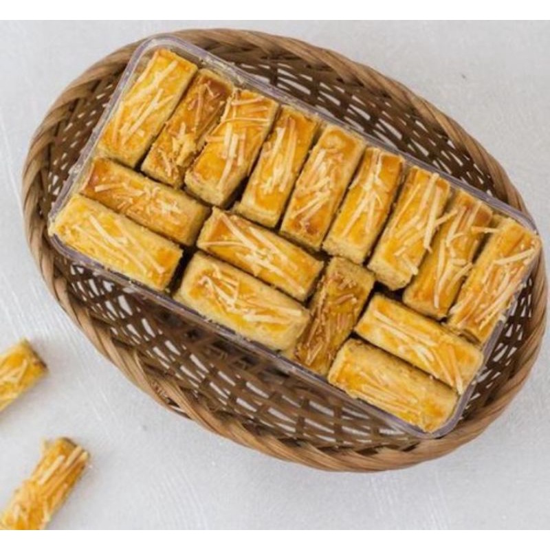 

kastengel kue kering