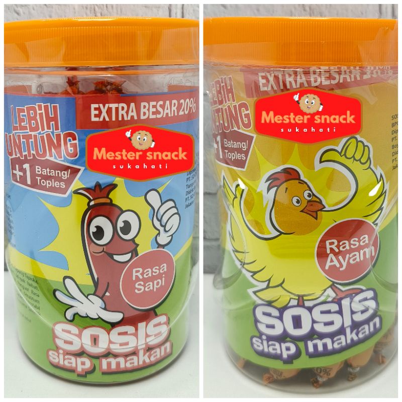 Jual Sosis Siap Makan So Nice | Shopee Indonesia