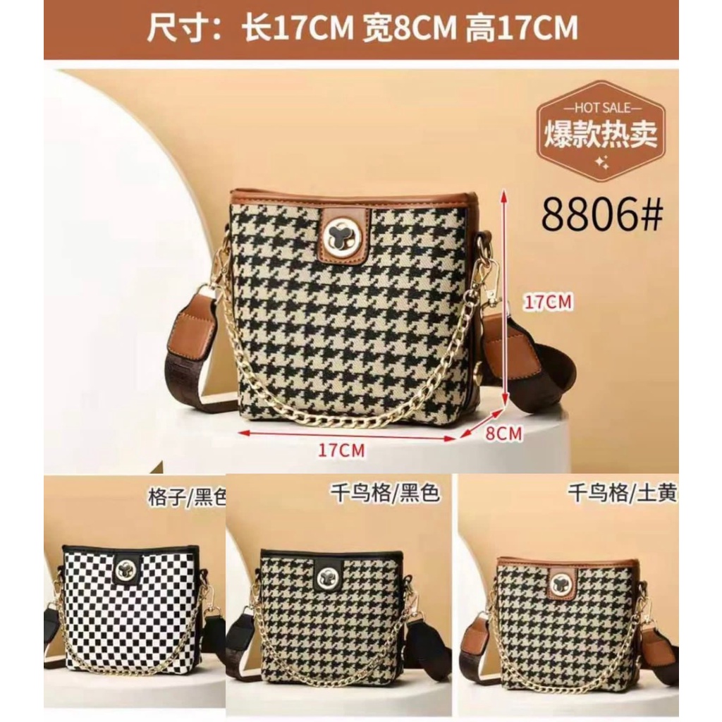 Tas Wanita Dengan Kode 8806