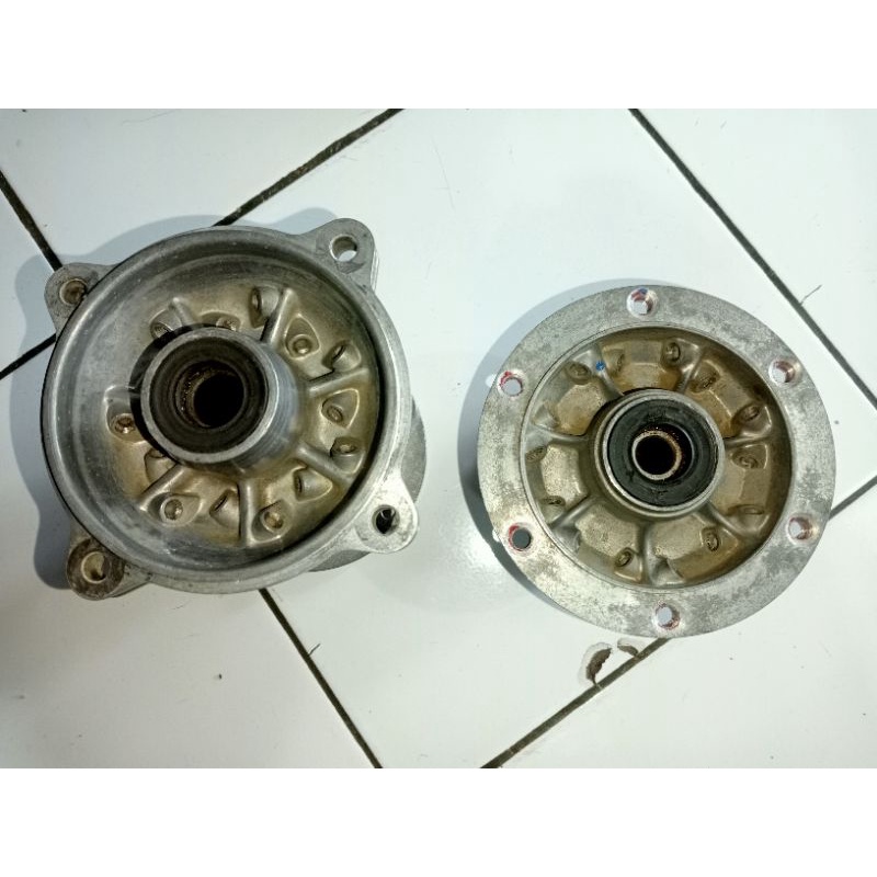 tromol klx ORI hole 28 copotan motor