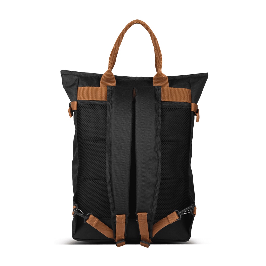 REV X ANT Tas Backpack Pria 2in1 MOBIUS Tas Punggung pria Ransel 2 mode