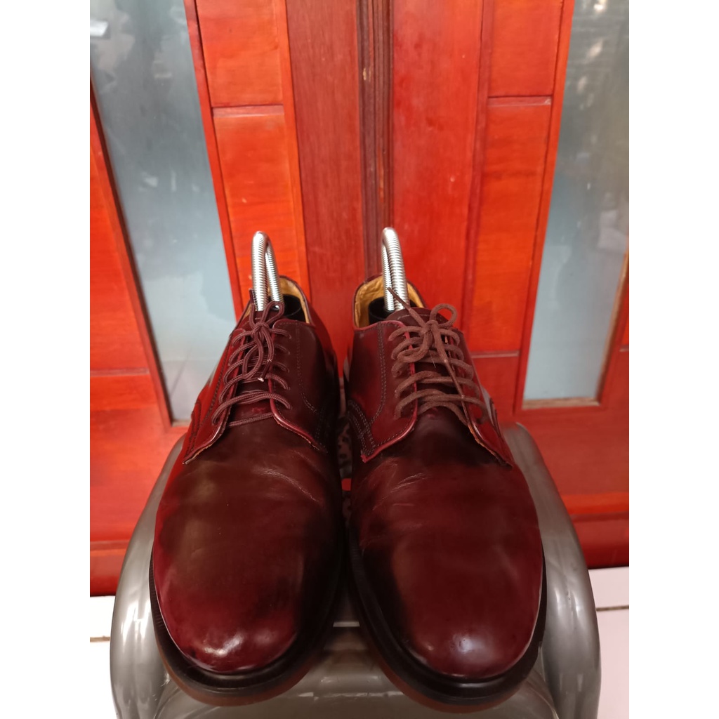 Sepatu Pria Dr. Martens ( Docmart 1685 ) Made In England Second Original