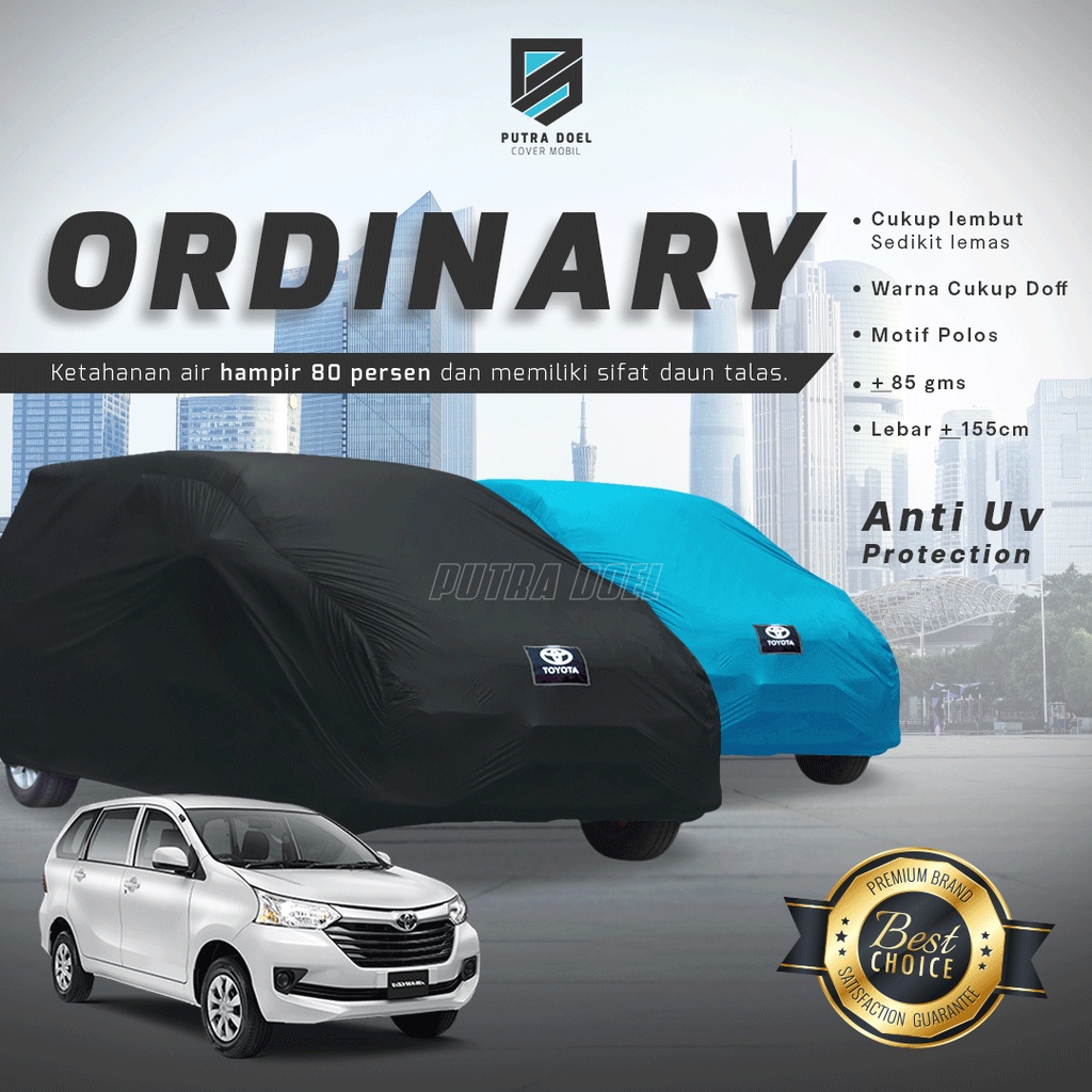 Sarung Mobil Cover Mobil Xenia WATERPROOF 70%