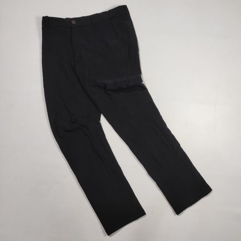 Celana Softshell Formal Second Branded 3Pcs