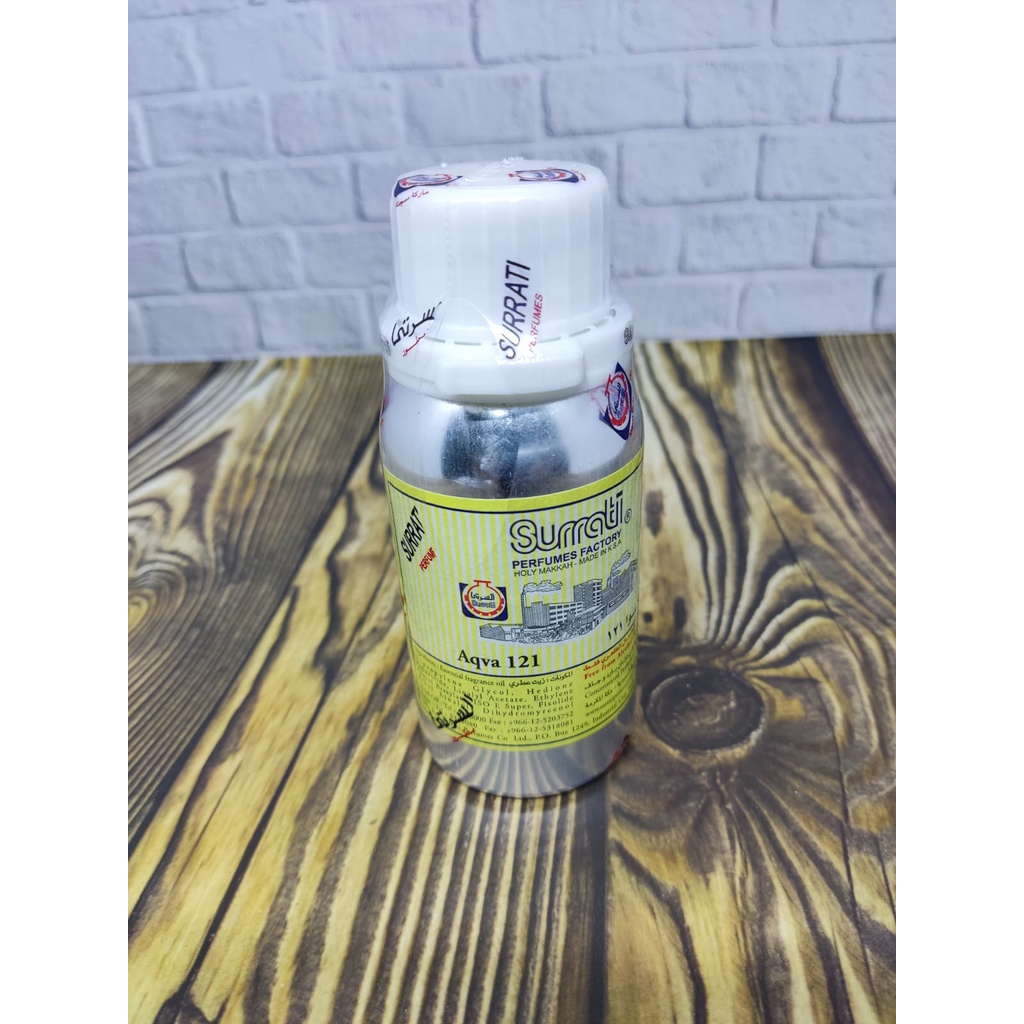 Parfum Surrati 100 ml aqva121