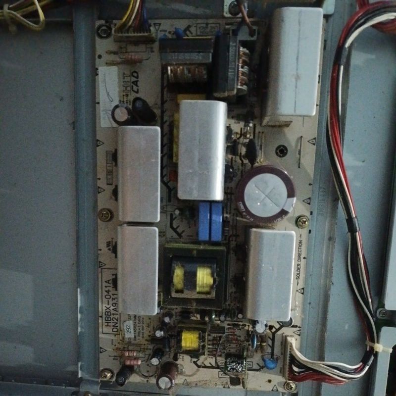 regulator psu Polytron plm 32B21