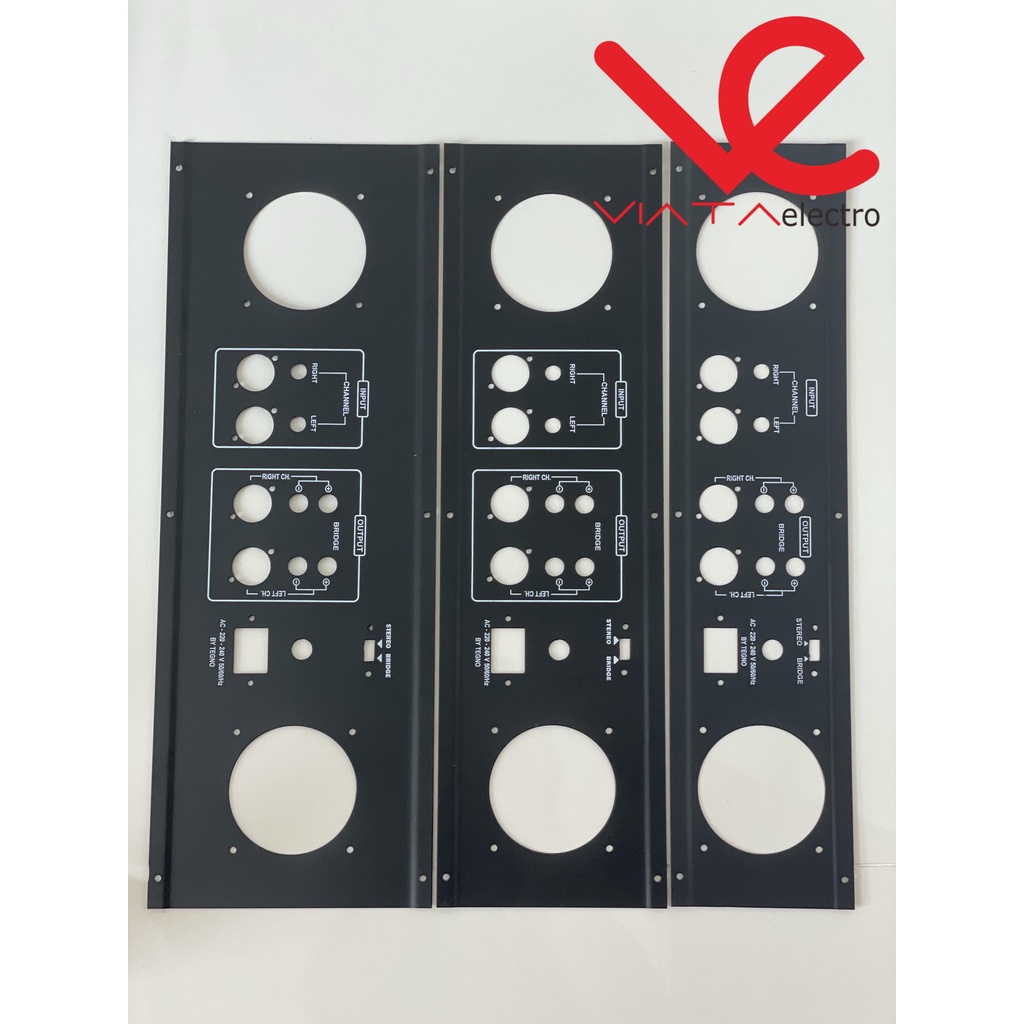 ANEKA PANEL CA10 CA18 CA20 CA28 CA30 PREMIUM (1SET) TEBAL PLAT COVER CA 20 BOX PANEL DEPAN BELAKANG