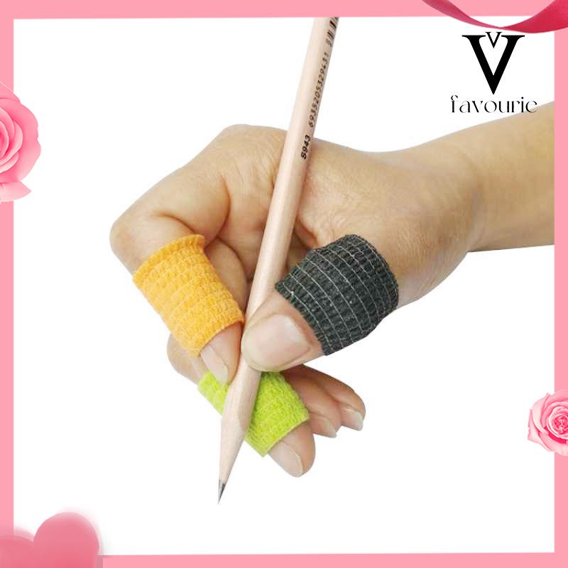 CODPerban Perekat Diri Elastis  Perban Jari Menulis  Pergelangan Kaki Olahraga Luar Ruangan  Perban Hewan Peliharaan-FA