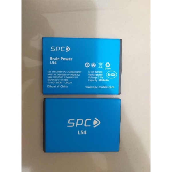 BATERAI ORIGINAL SPC L54