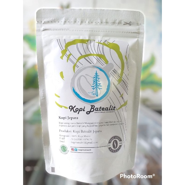 

kopi Bubuk Robusta Batealit Jepara (120g)