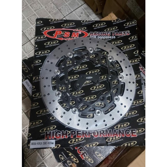 Disc depan psm ninja150rr