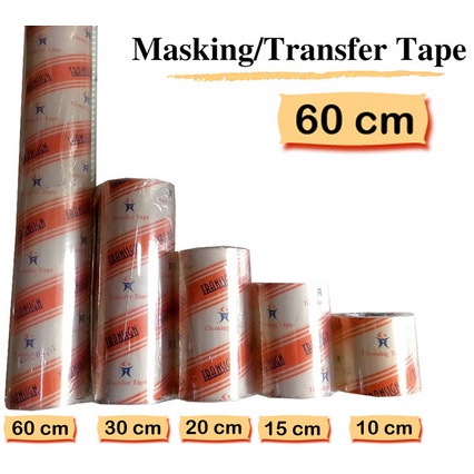 

Masking / transfertape Transign 20Cm