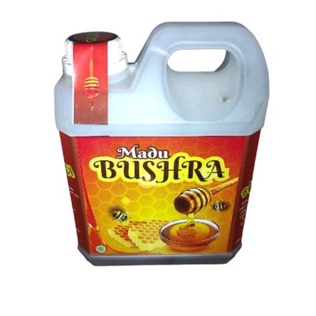

Madu Bushra madu asli akasia hutan multiflora