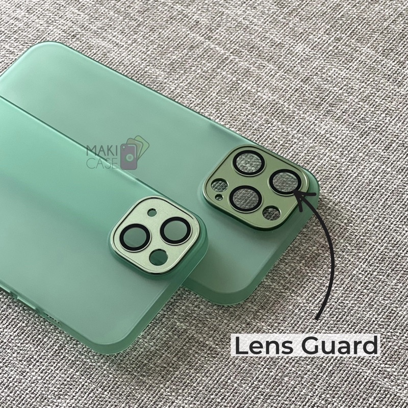 ULTRA SKIN CASE + LENS GUARD