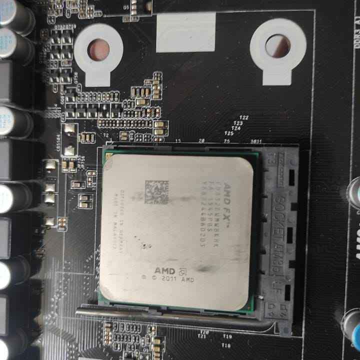 procie amd Fx8320E Fx 8320E am3+
