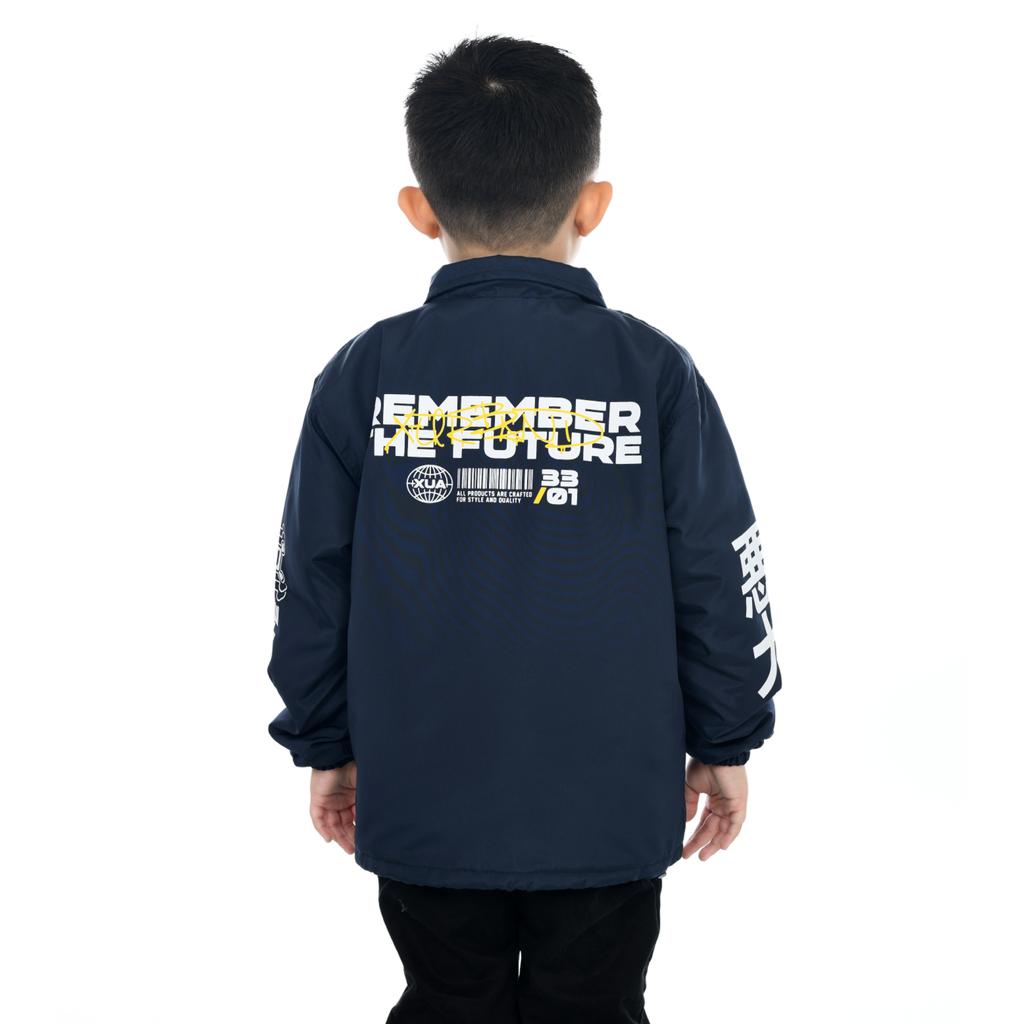 Dhozen Coach Jaket Kids Cool Kids Unisex K71