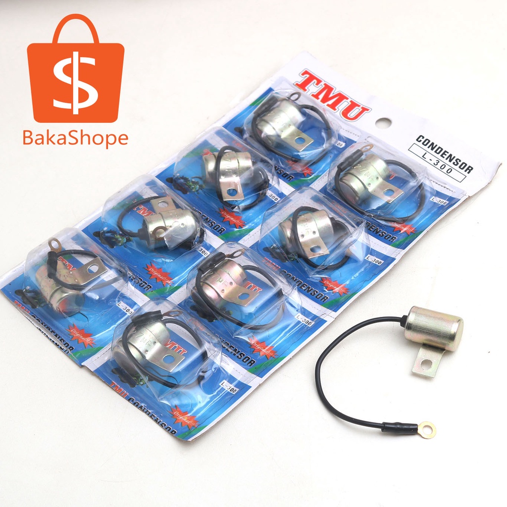 Condensor Kondensor L300