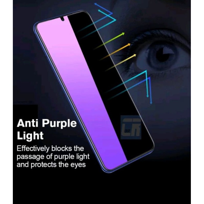 Tempered Glass Blue Light 10D Xiaomi Poco X3 / X3 Pro / X3 GT / X3 NFC / X4 NFC / X4 Pro 5G / M2 / M2 Pro / M3 / M3 Pro / M3 Pro 5G / M4 5G / M4 Pro / M4 Pro 5G Full Layar/Anti Radiasi