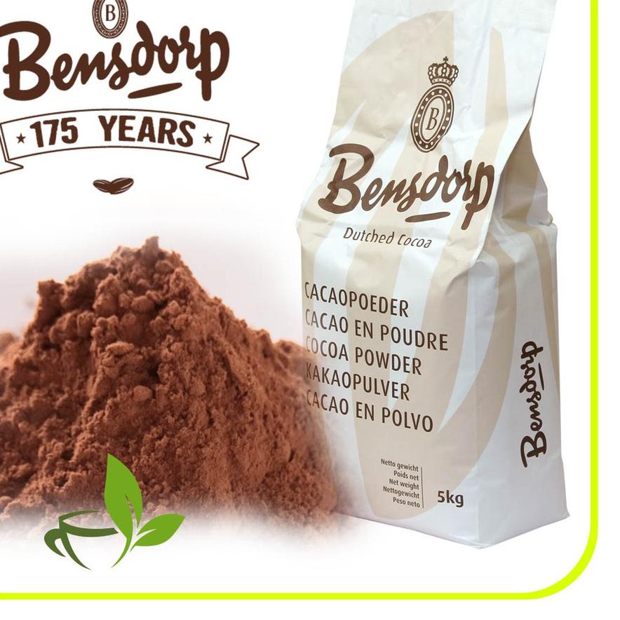 

Kekinian 250GR COKLAT BUBUK BENSDROP ✔