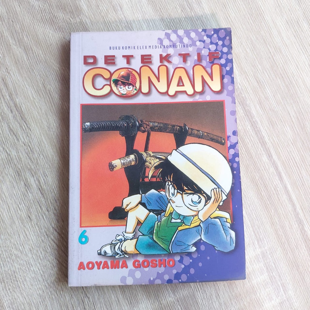 

DETEKTIF CONAN 6