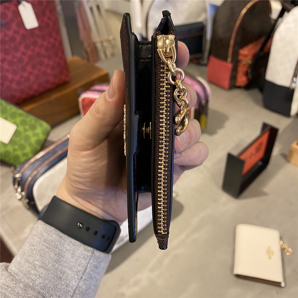 Coach Dompet Wanita  wallet coach wanita coach Dompet Wanita Dompet Lipat