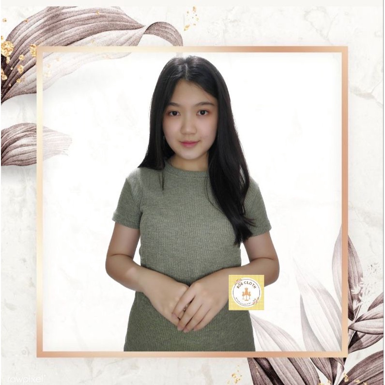 808 CLOTH Baju Wanita Model Rajut | Baju Wanita Korea | Baju Wanita Inner