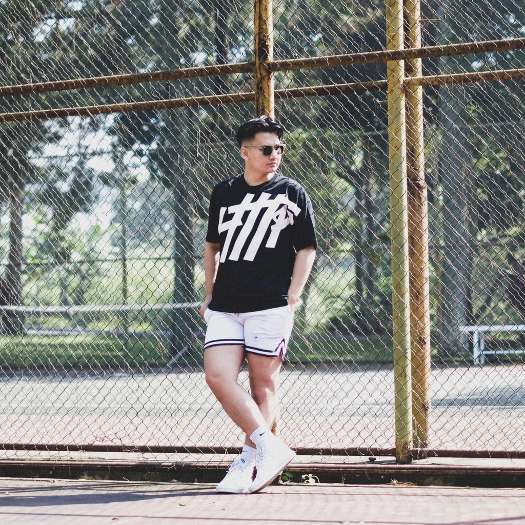 HTTP - Bundling Tshirt Homeland Sweatshort Short Pants Sweatpants Celana Boardshort Celana Pendek Pria Kaos Satu Set