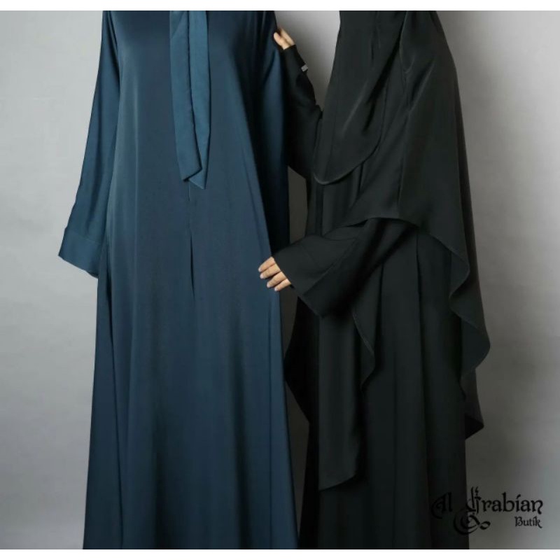 Al Arabian - Princess Arabian By Al Arabian ( Gamis Set Khimar)