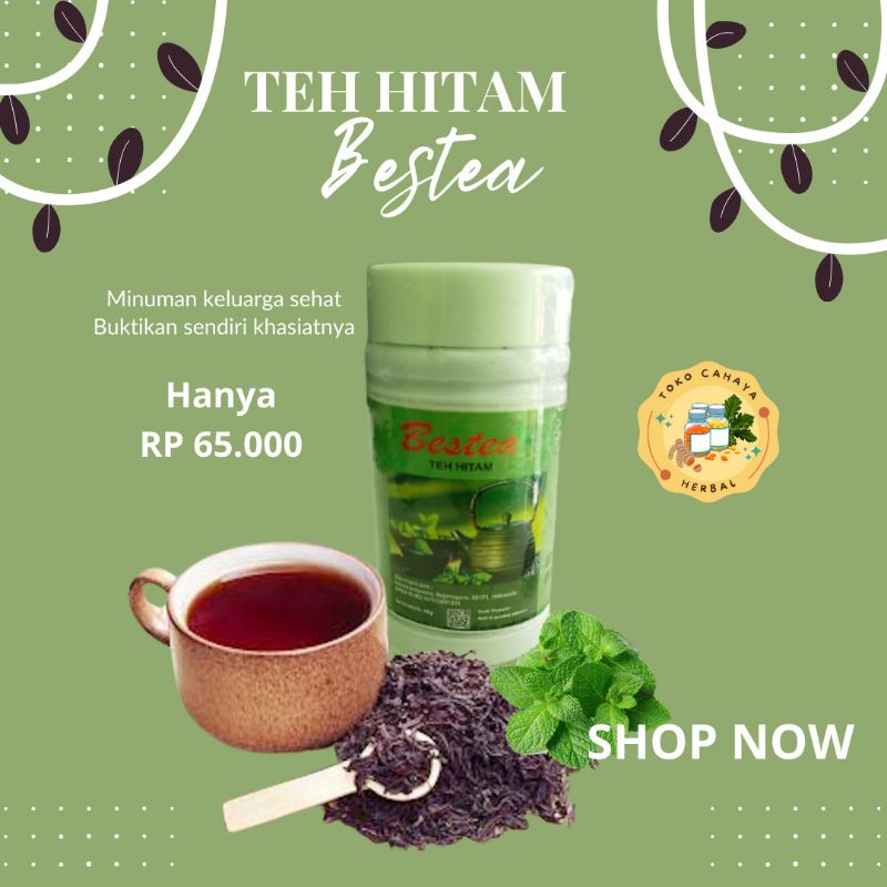 

Teh Bestea 40 gram asli