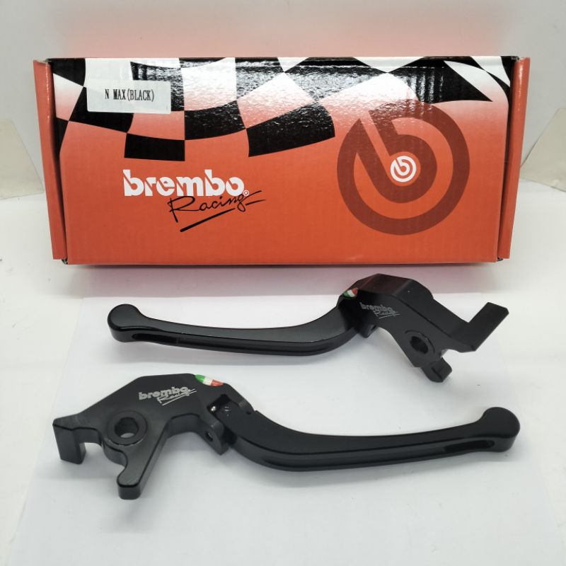 HANDLE REM BREMB0 ALMUNIUM CNC MODEL LIPAT CNC NMAX OLD / NMAX NEW / PCX 150 / PCX 160 NEW