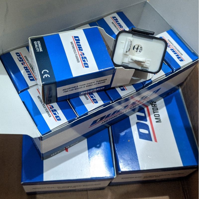 Flasher Sein Motor Stelan Bisa Di Stel Kedip / Plaser Sen Kedip / Flaser Lampu Sen/ Flasher Sein Lam