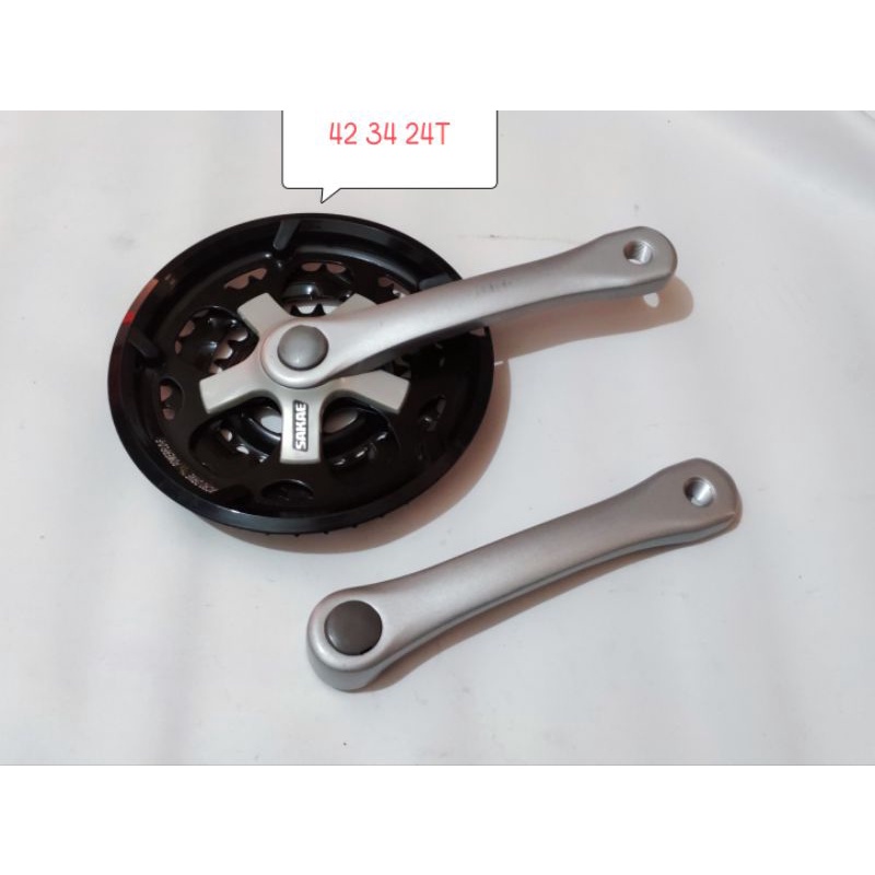 Crank Sakae 42T Bushguard Taiwan