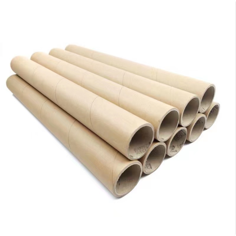 Sougayilang Kemasan Joran Aman Utk Packing Barang Anda Saat Proses Pengiriman Paper Core Selongsong Bobin Cones 6 x 140cm