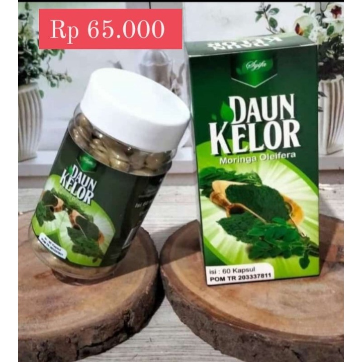 

Daun Kelor