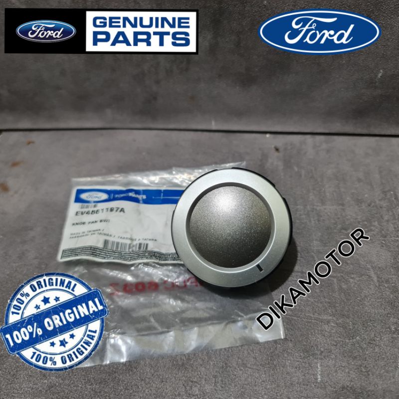 Knop Ac / puteran Ac ford escape 2300 cc Bagian tengah original