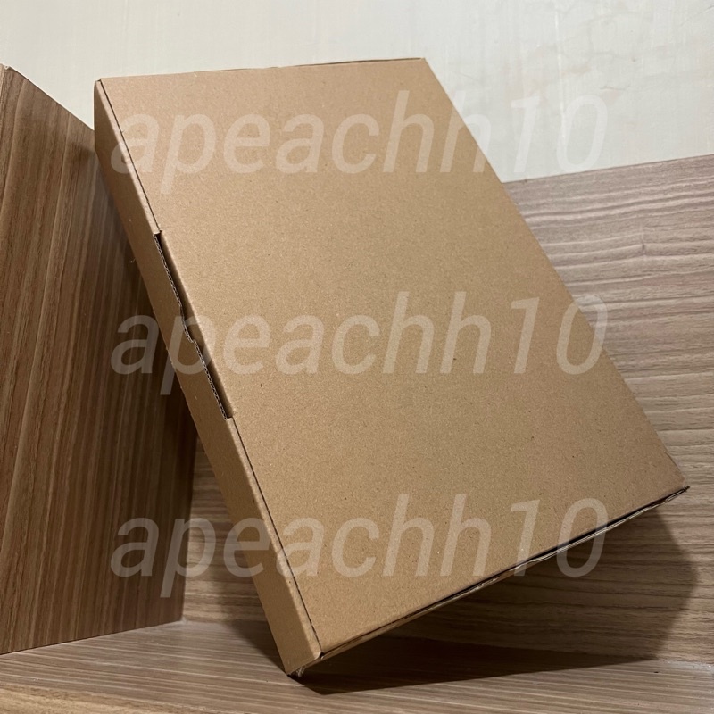 

Kardus box kotak packing die cut 30x20x5 cm