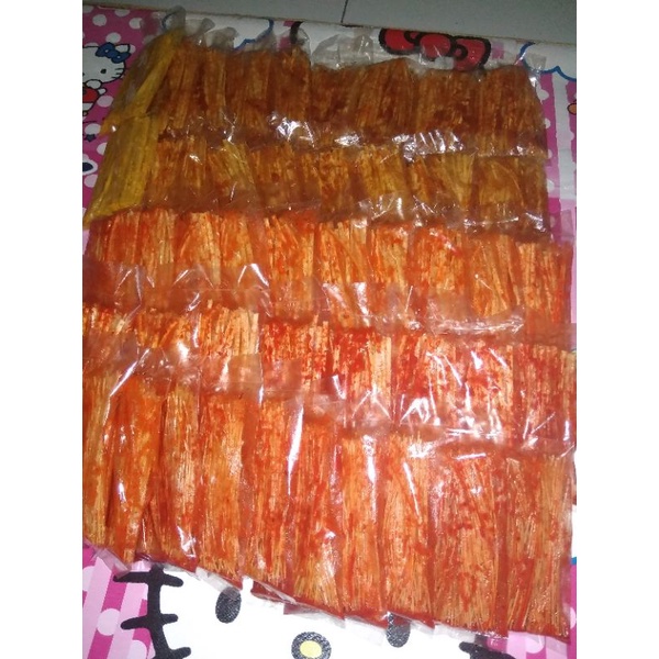 

mi lidi/mi gepeng bumbu basah