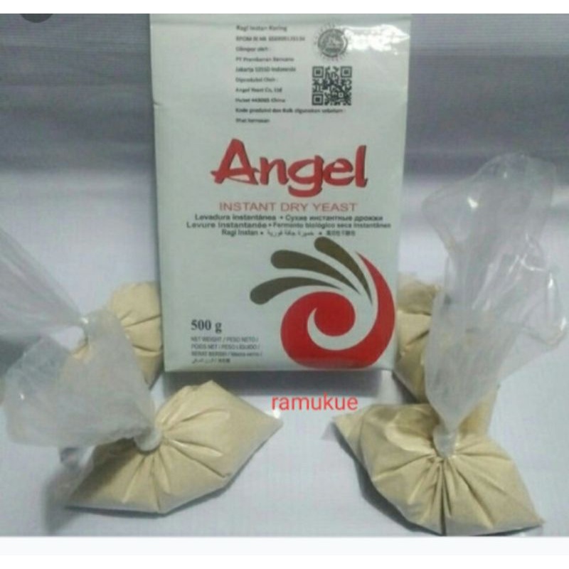 

RAGI ANGEL REPACK 50gram / RAGI ANGEL