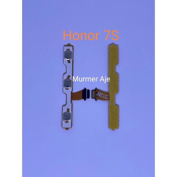 Flexsibel power on off honor 7s 7S 7A oem