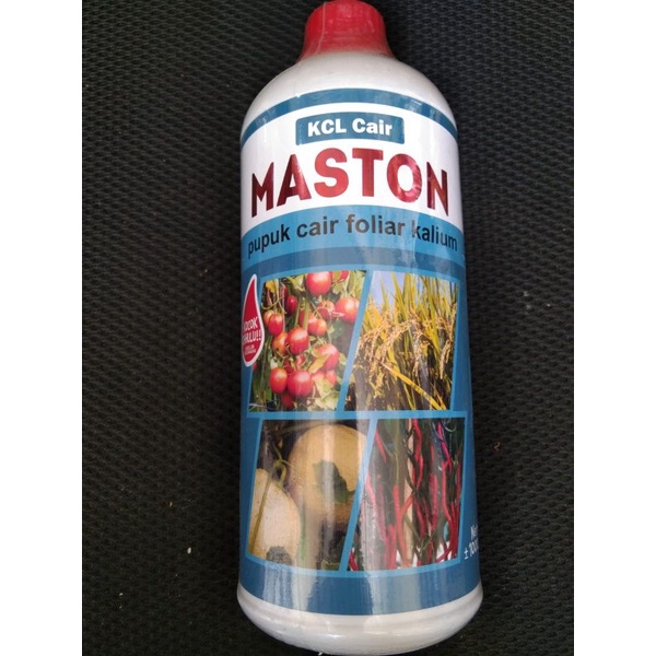 maston kcl cair 1 liter