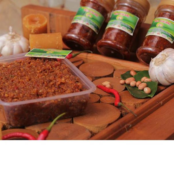 

Diskon✔️[COD] 1 KG SAMBEL PECEL KEDIRI BU SITI (FREE ONGKIR)|KD7