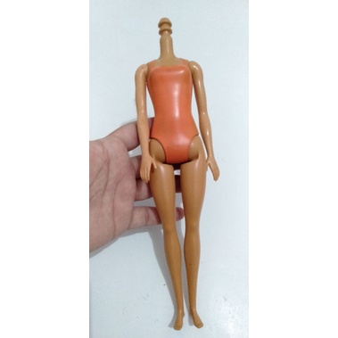body Barbie original