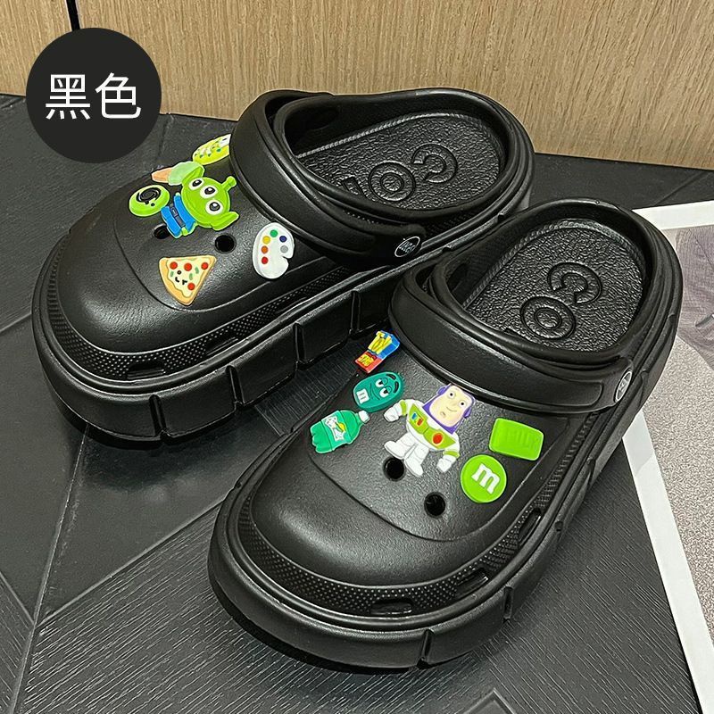 Sandal Crocs Rubbers Toys Wedges Bangkok High Quality