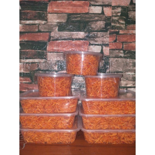 

KENTANG MUSTOFA / KENTANG GORENG PEDAS & GURIH, TERMURAH!