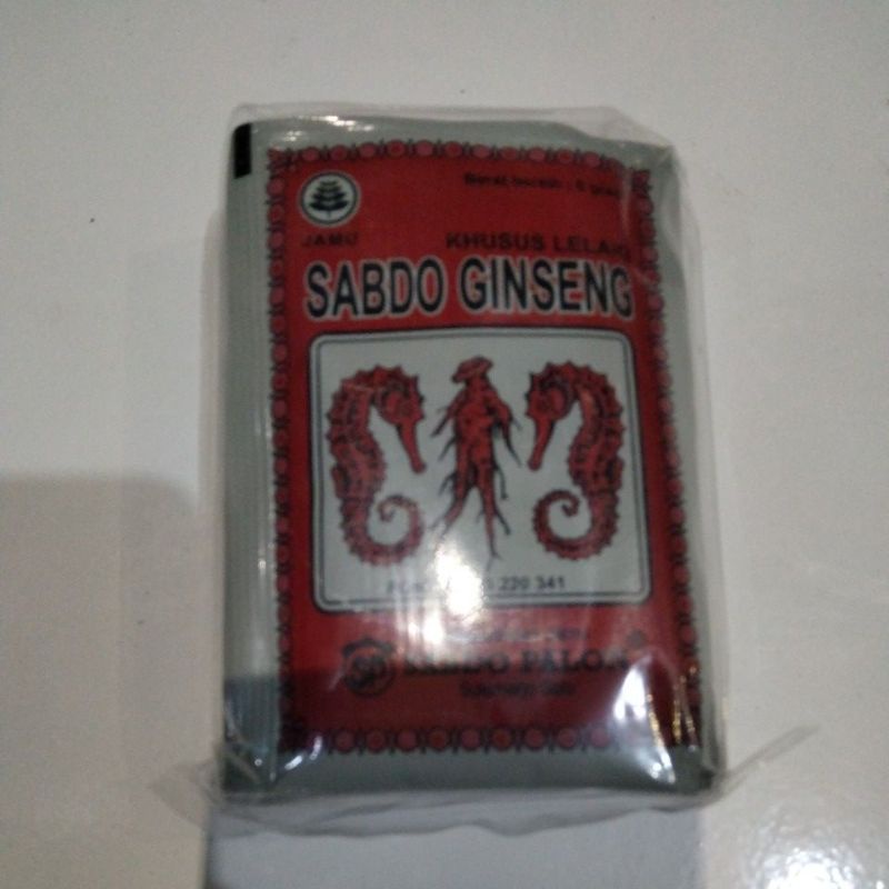 

sabdo gingseng