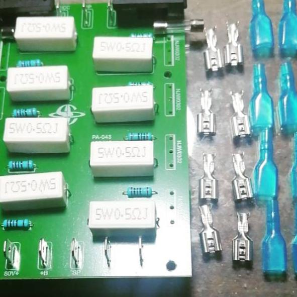 Kejutan Untung PCB TR FINAL 4 SET KOMPLIT